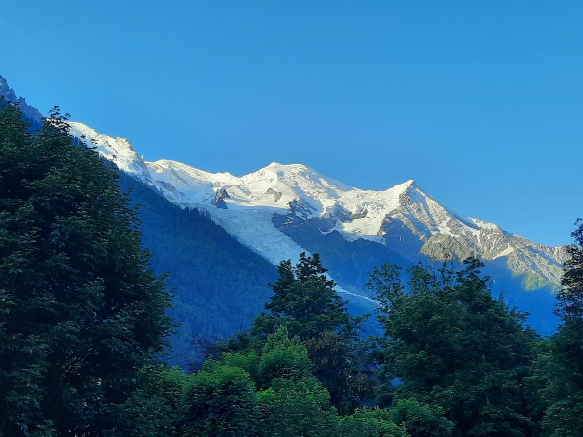 Le Yama Διαμέρισμα Σαμονί Εξωτερικό φωτογραφία